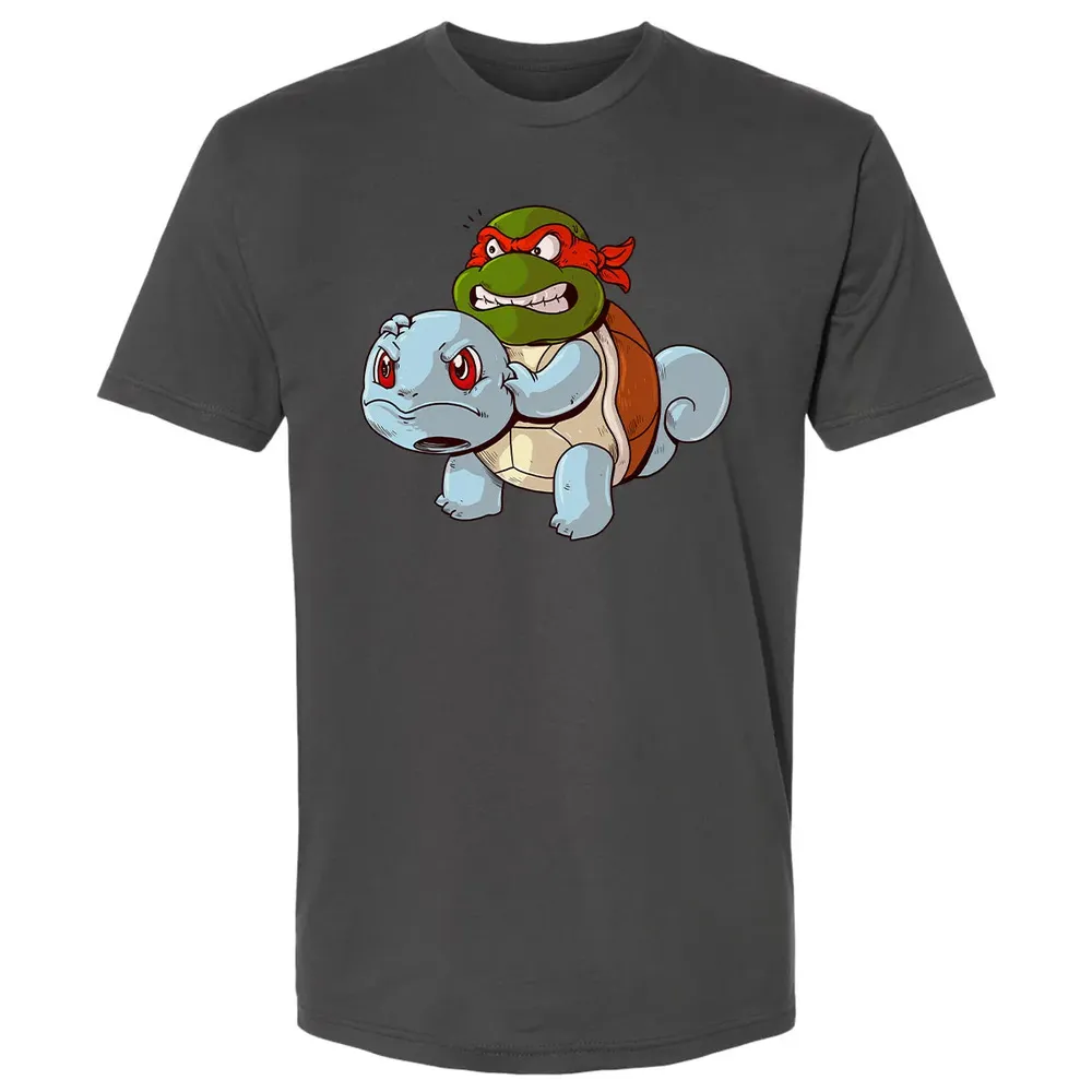 Turtle Power Premium Unisex T-shirt - 8