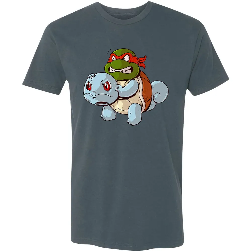 Turtle Power Premium Unisex T-shirt - 14