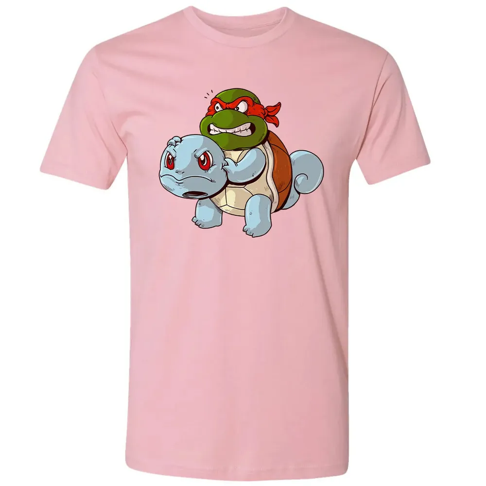 Turtle Power Premium Unisex T-shirt - 3