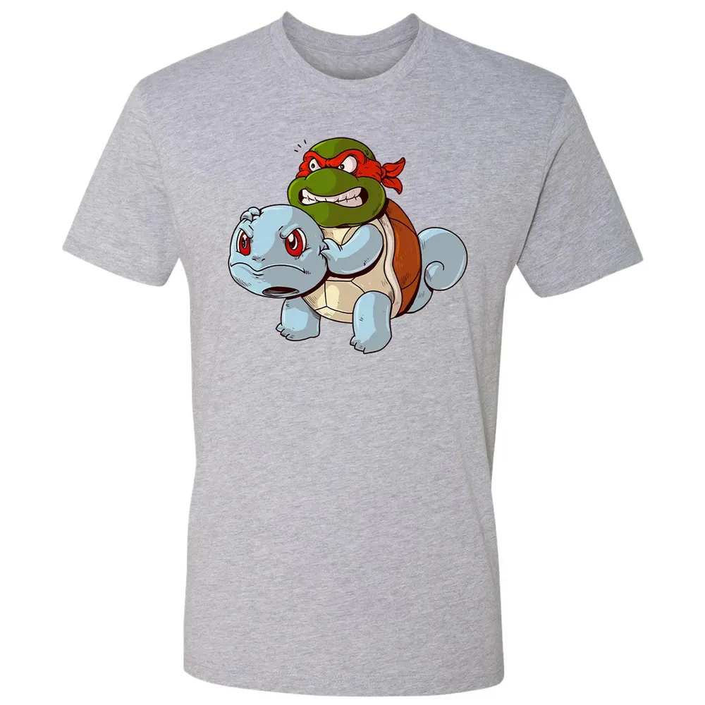 Turtle Power Premium Unisex T-shirt - 9