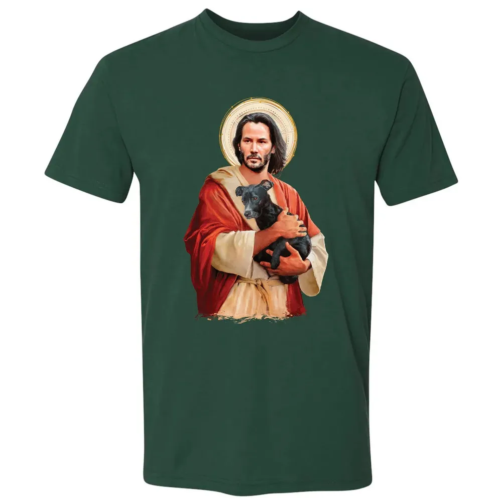 Saint Wick Premium Unisex T-shirt - 12