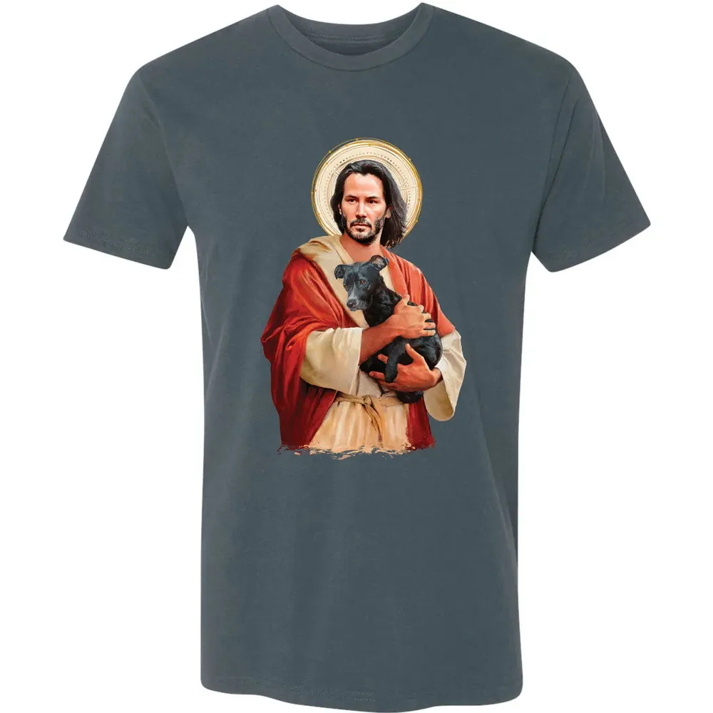 Saint Wick Premium Unisex T-shirt - 14