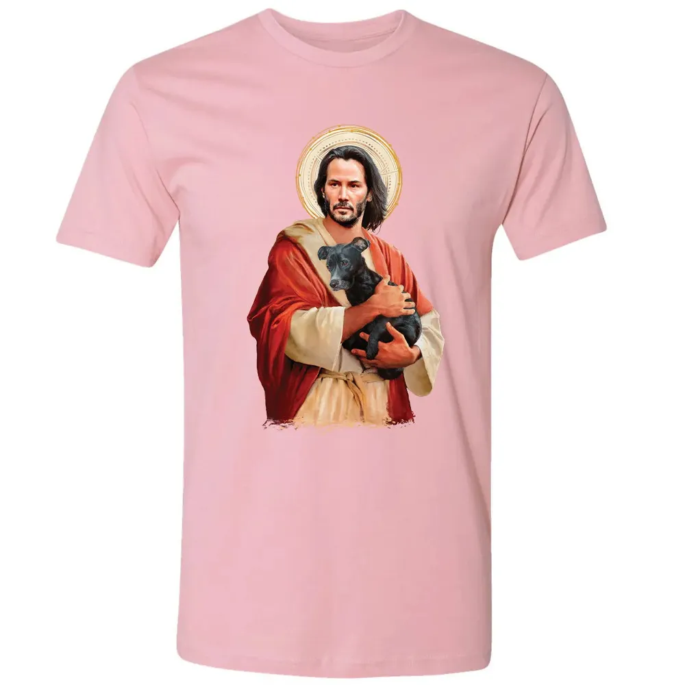 Saint Wick Premium Unisex T-shirt - 3