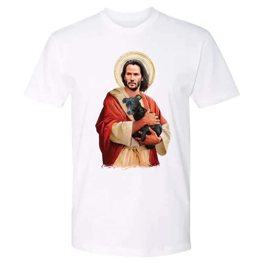 Saint Wick Premium Unisex T-shirt - 4