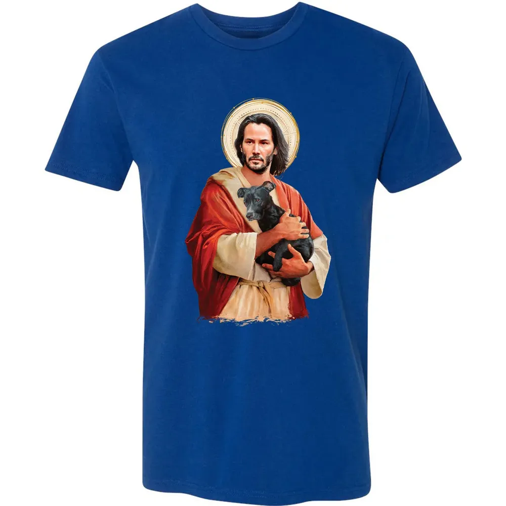 Saint Wick Premium Unisex T-shirt - 10