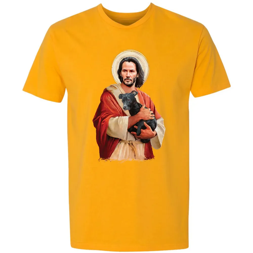 Saint Wick Premium Unisex T-shirt - 11