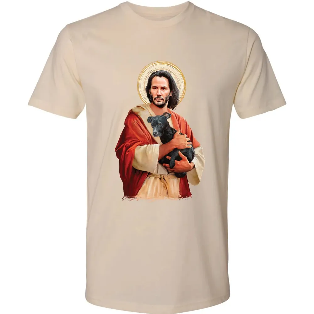 Saint Wick Premium Unisex T-shirt - 13