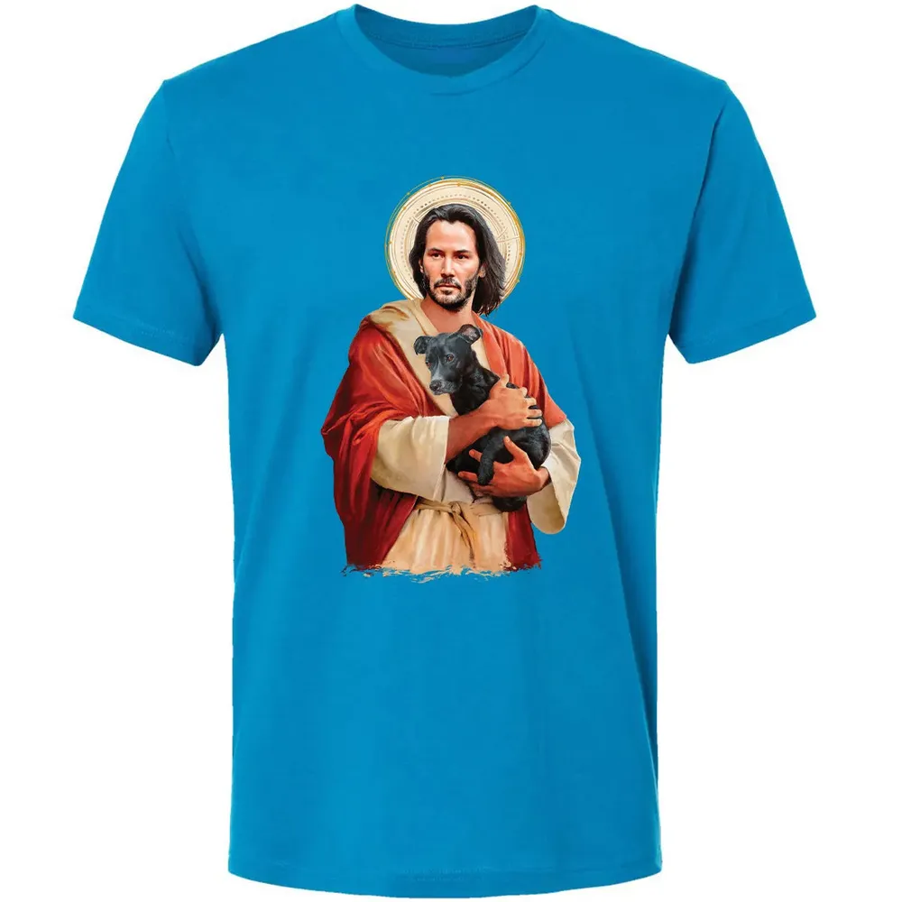Saint Wick Premium Unisex T-shirt - 15
