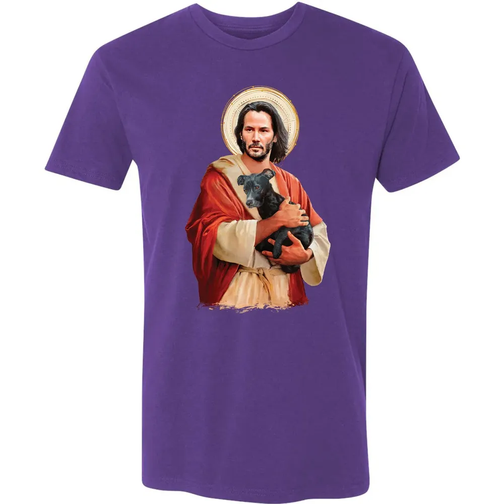 Saint Wick Premium Unisex T-shirt - 7