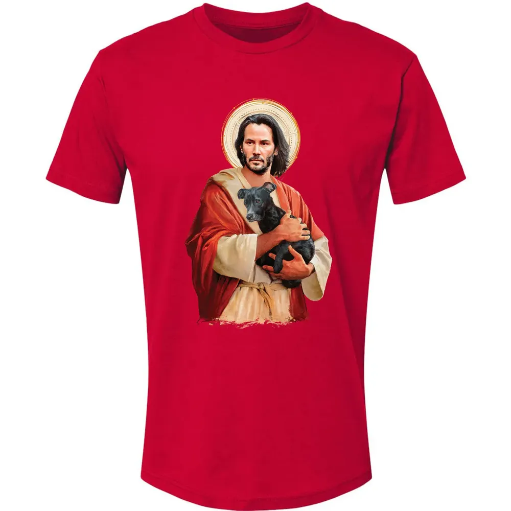 Saint Wick Premium Unisex T-shirt - 6