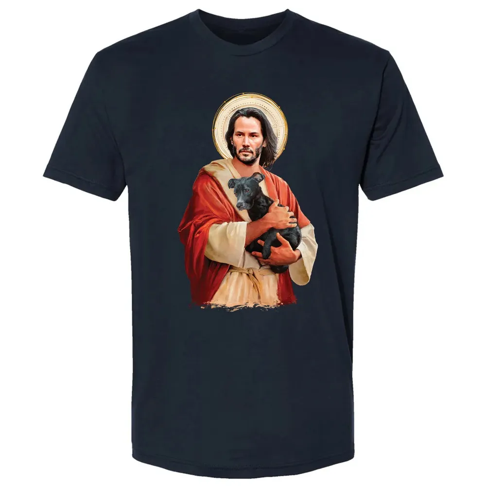 Saint Wick Premium Unisex T-shirt - 2