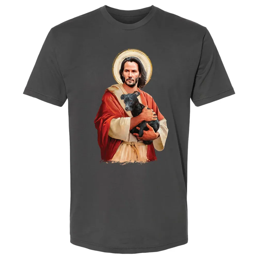 Saint Wick Premium Unisex T-shirt - 8