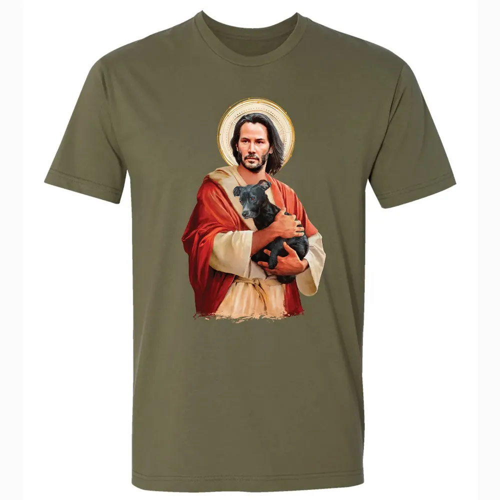 Saint Wick Premium Unisex T-shirt - 5
