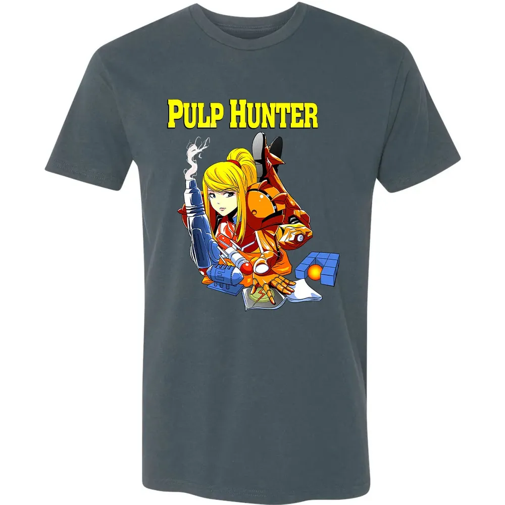 Pulp Hunter Premium Unisex T-shirt - 14