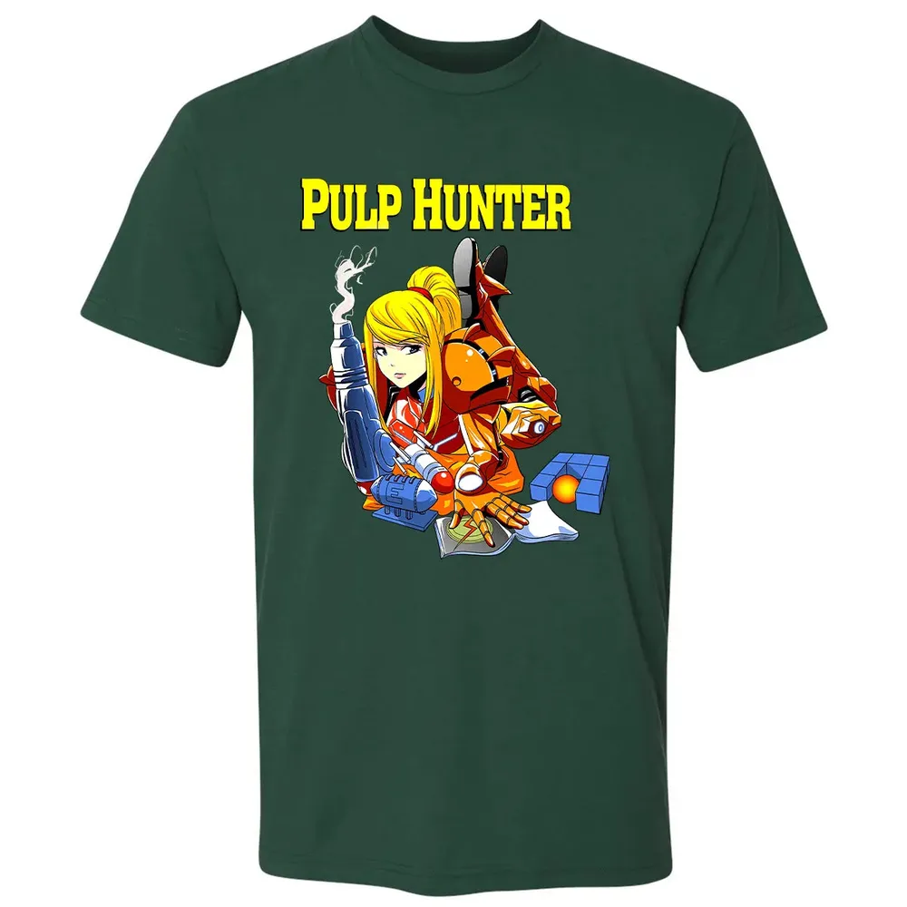 Pulp Hunter Premium Unisex T-shirt - 12