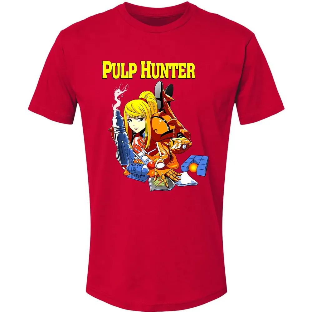 Pulp Hunter Premium Unisex T-shirt - 6
