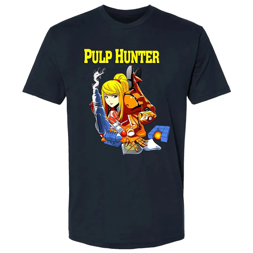 Pulp Hunter Premium Unisex T-shirt - 2
