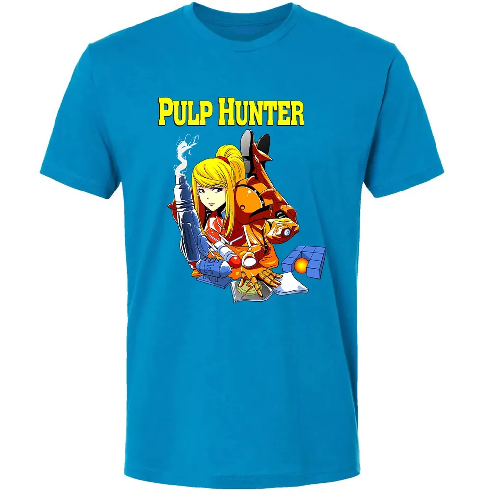 Pulp Hunter Premium Unisex T-shirt - 15