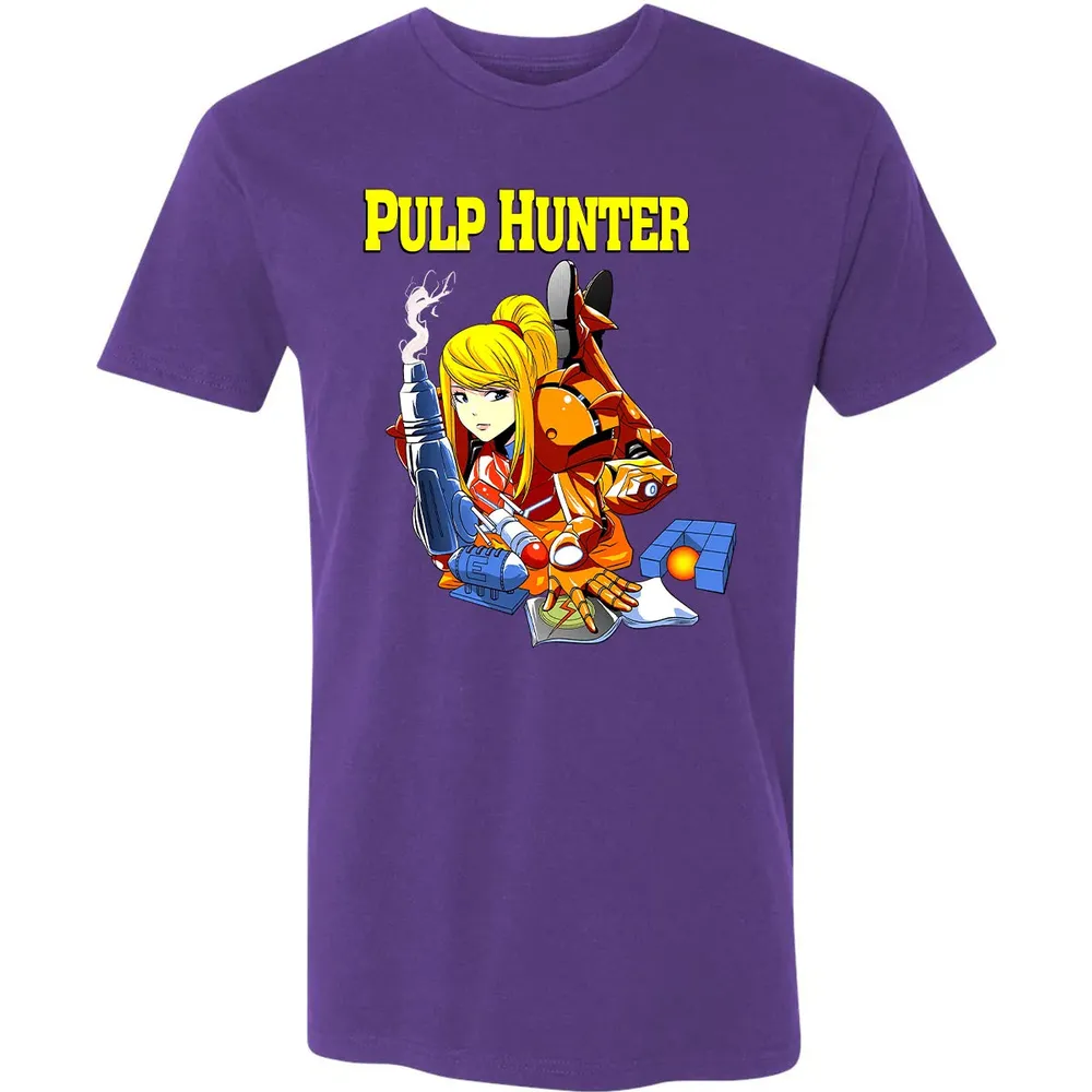 Pulp Hunter Premium Unisex T-shirt - 7
