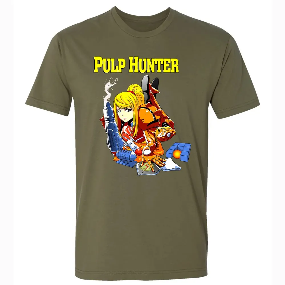Pulp Hunter Premium Unisex T-shirt - 5