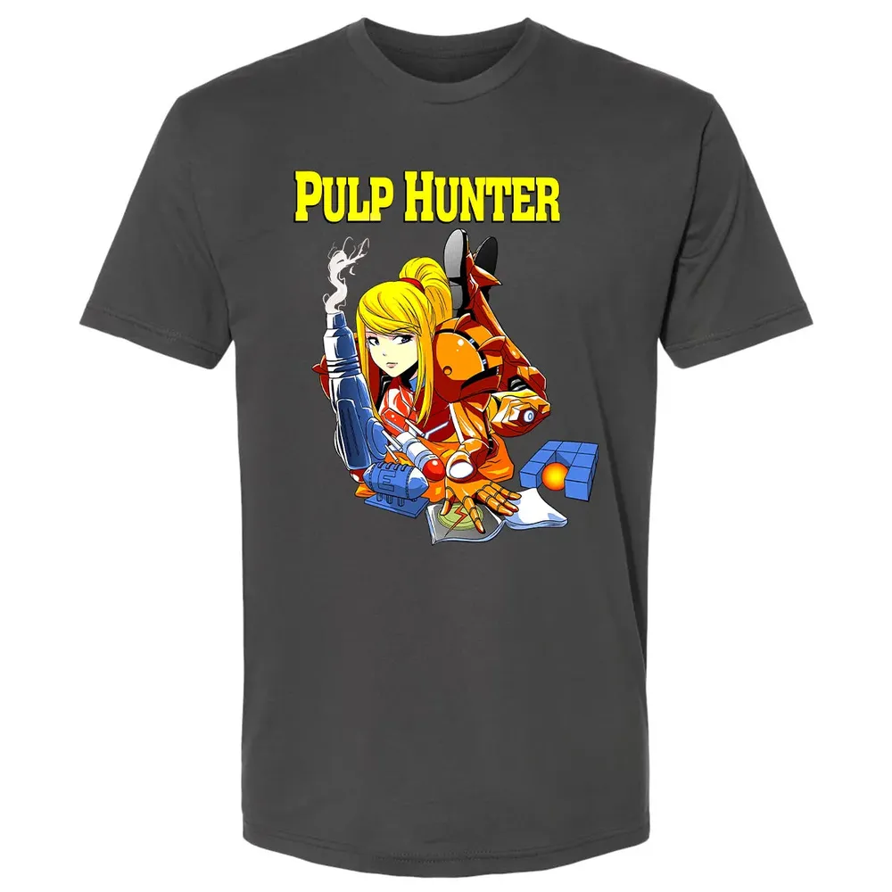 Pulp Hunter Premium Unisex T-shirt - 8