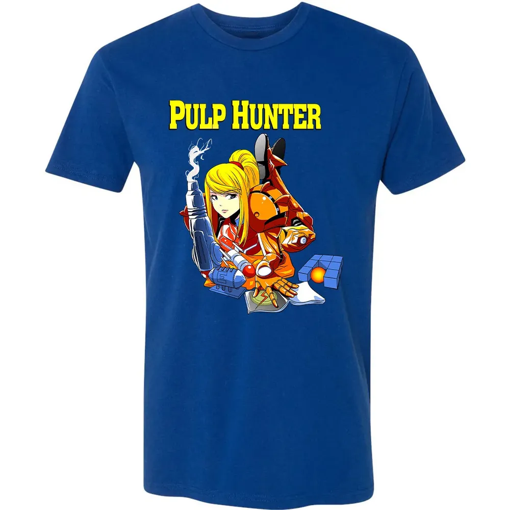 Pulp Hunter Premium Unisex T-shirt - 10