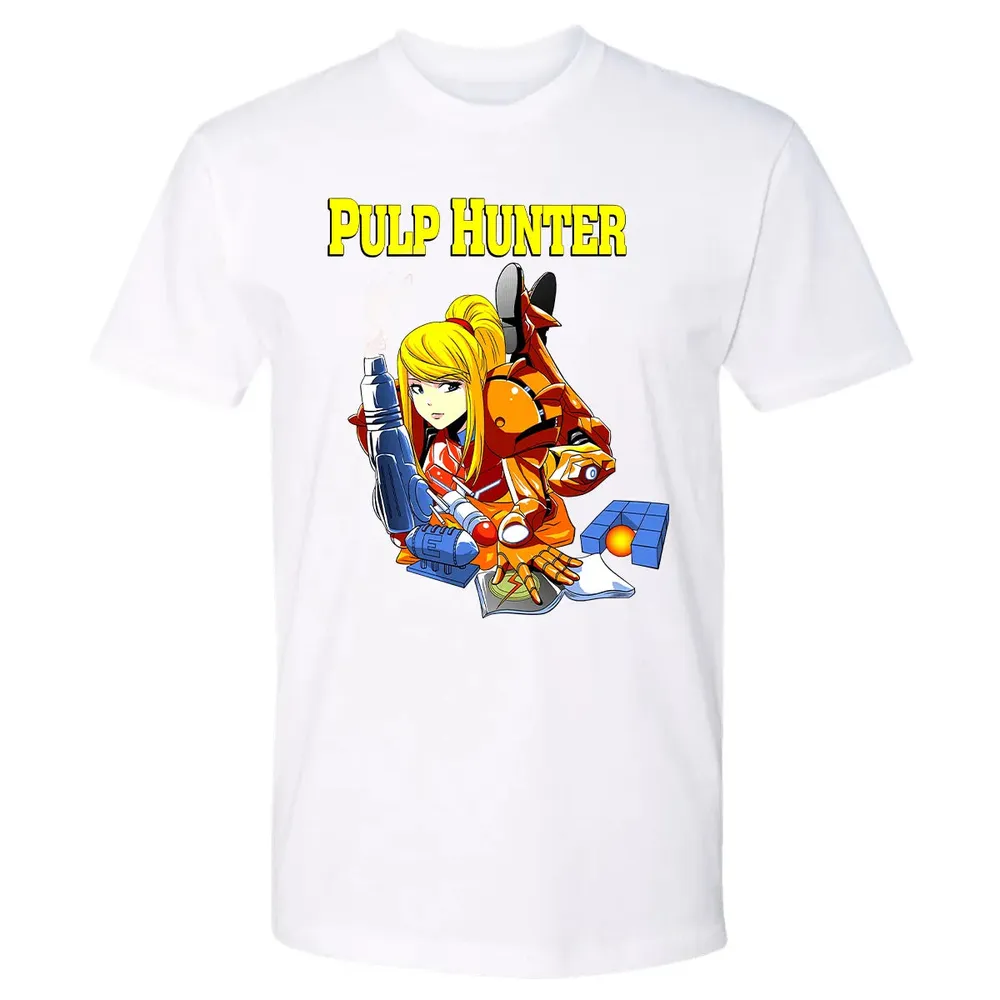 Pulp Hunter Premium Unisex T-shirt - 4