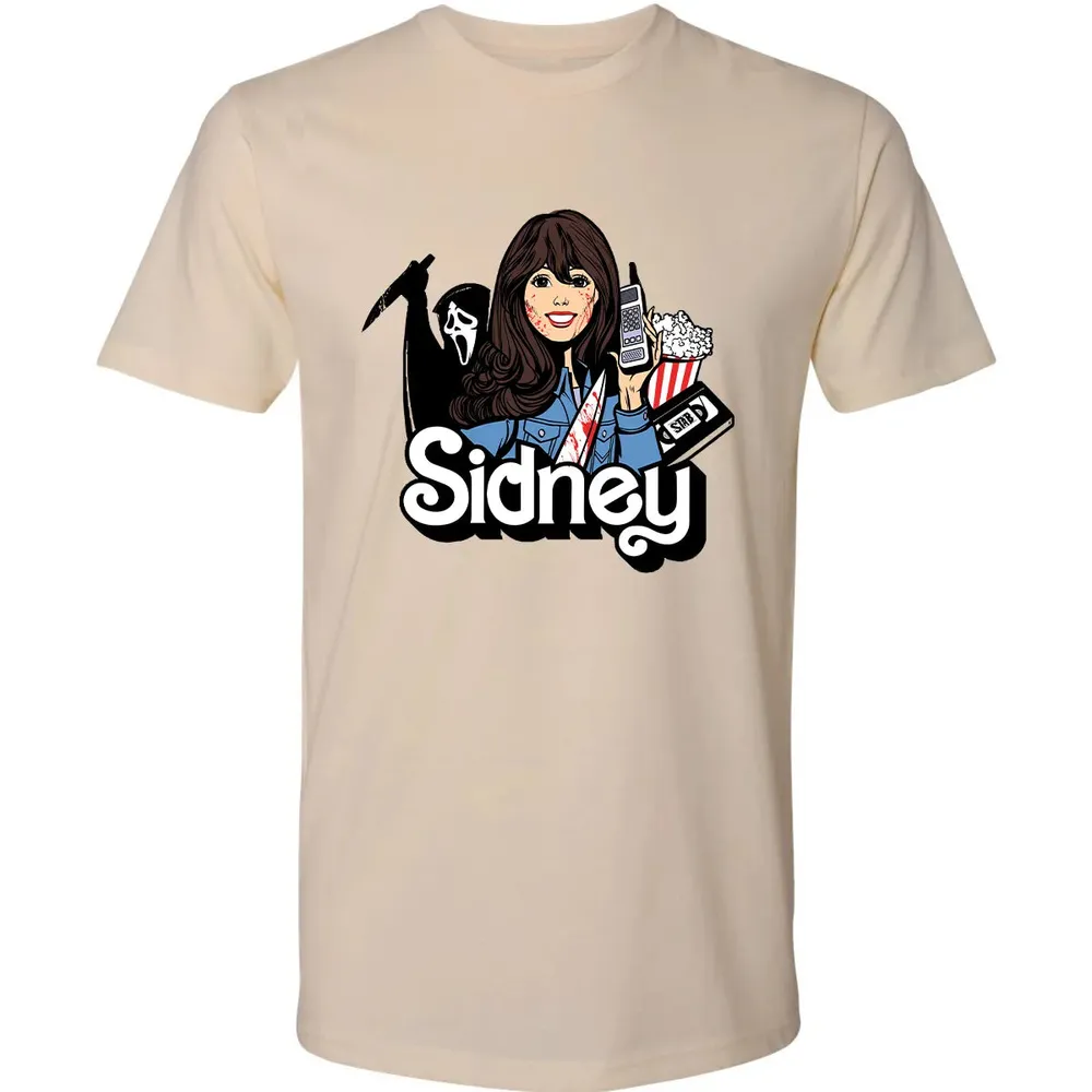 Sidney Premium Unisex T-shirt - 2