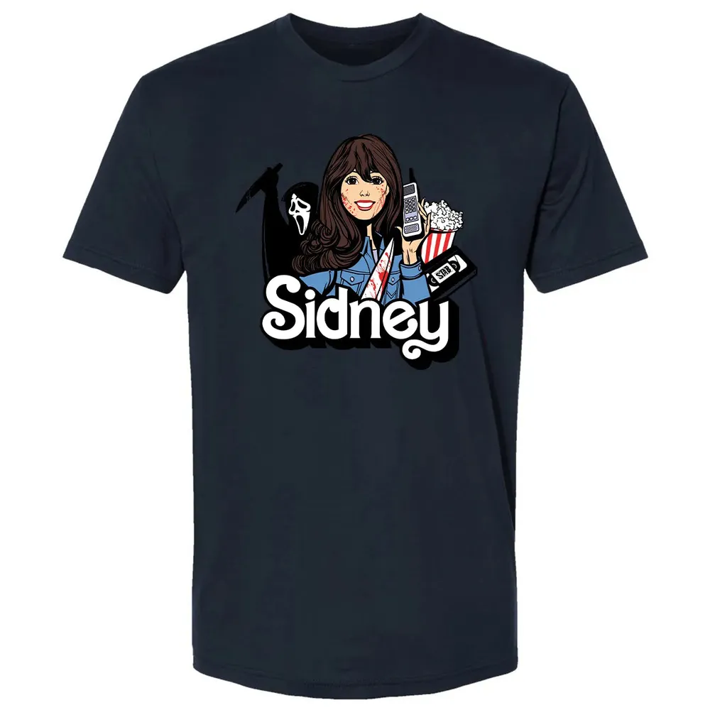 Sidney Premium Unisex T-shirt - 13