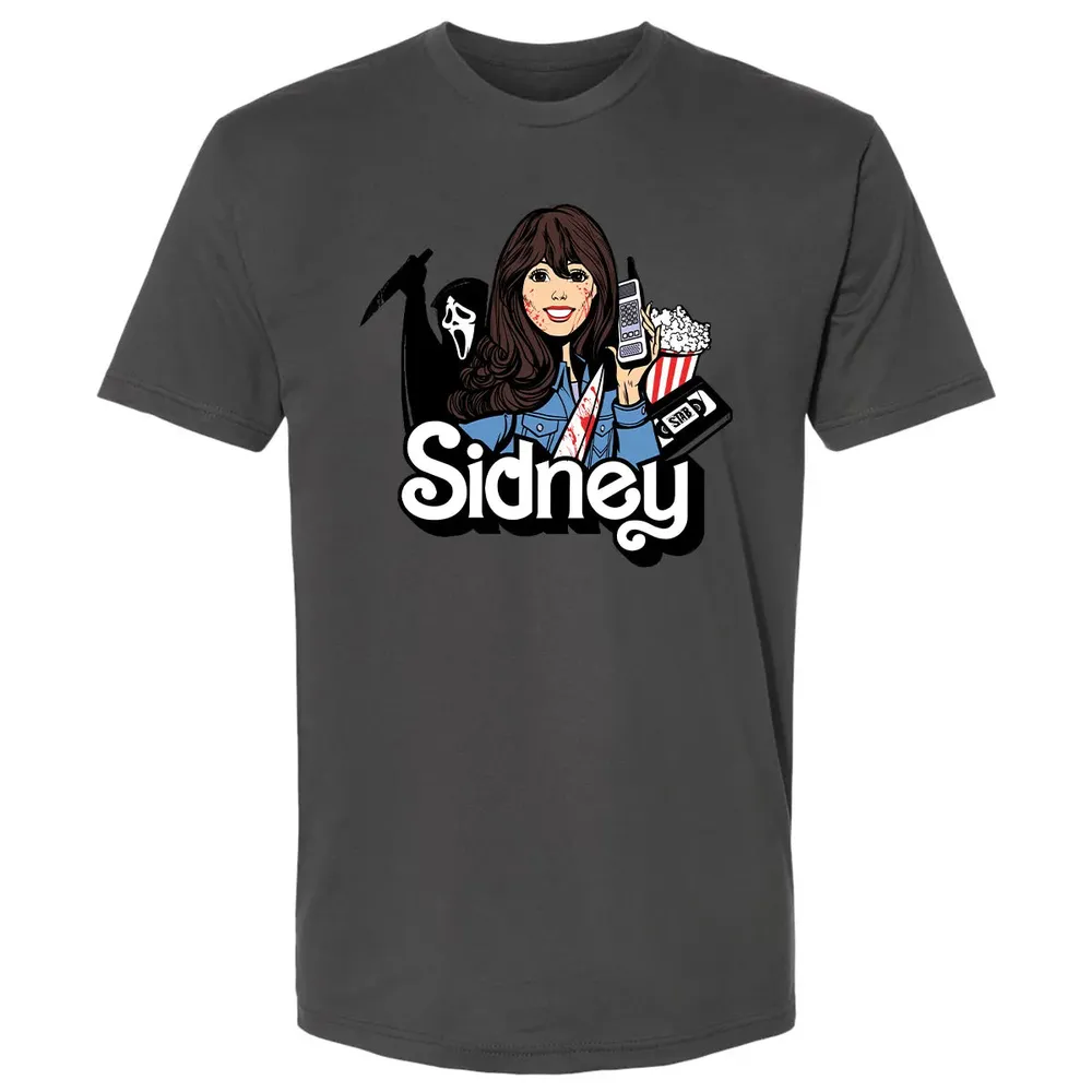 Sidney Premium Unisex T-shirt - 8