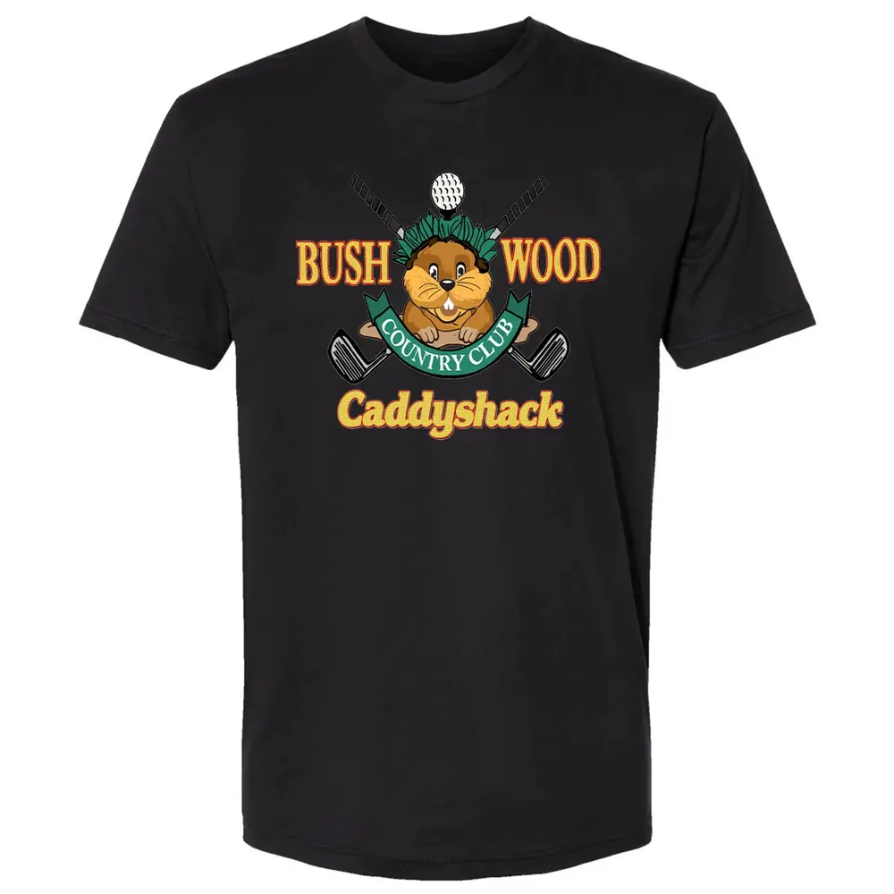 Bushwood Country Club Premium Unisex T-shirt - 15