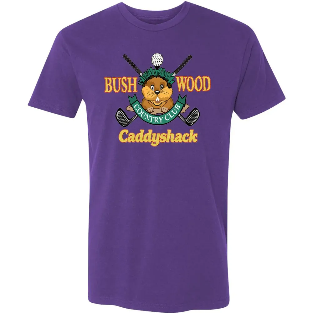 Bushwood Country Club Premium Unisex T-shirt - 7
