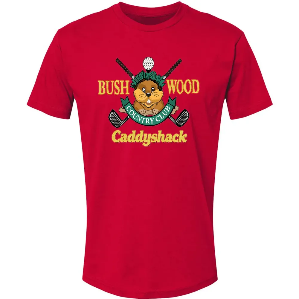 Bushwood Country Club Premium Unisex T-shirt - 6