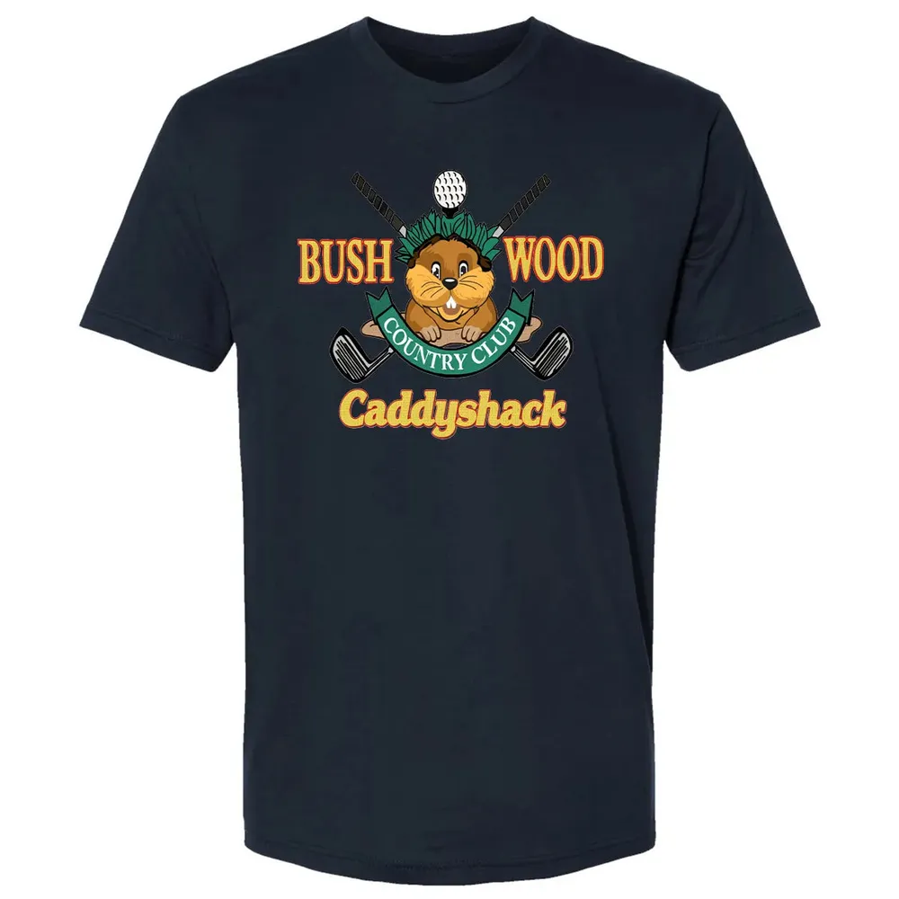 Bushwood Country Club Premium Unisex T-shirt - 13