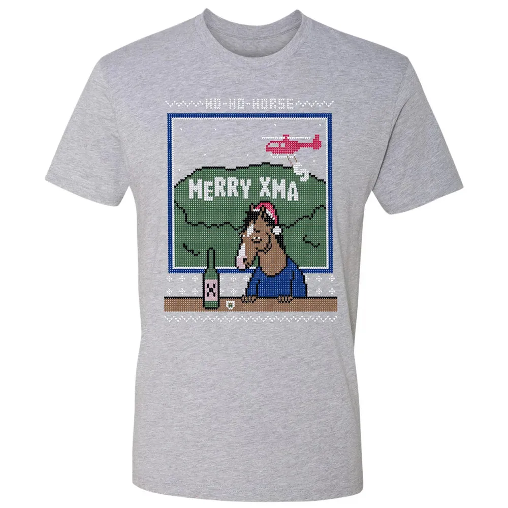 Ho-Ho-Horse Premium Unisex T-shirt - 9