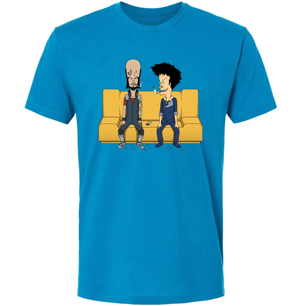 Cowboy Stupid Premium Unisex T-shirt - 4