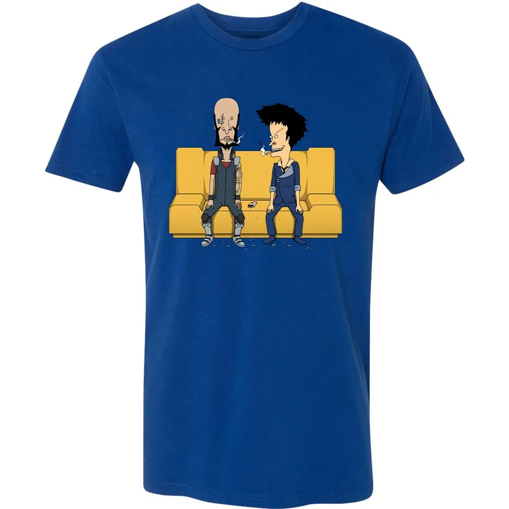 Cowboy Stupid Premium Unisex T-shirt - 10