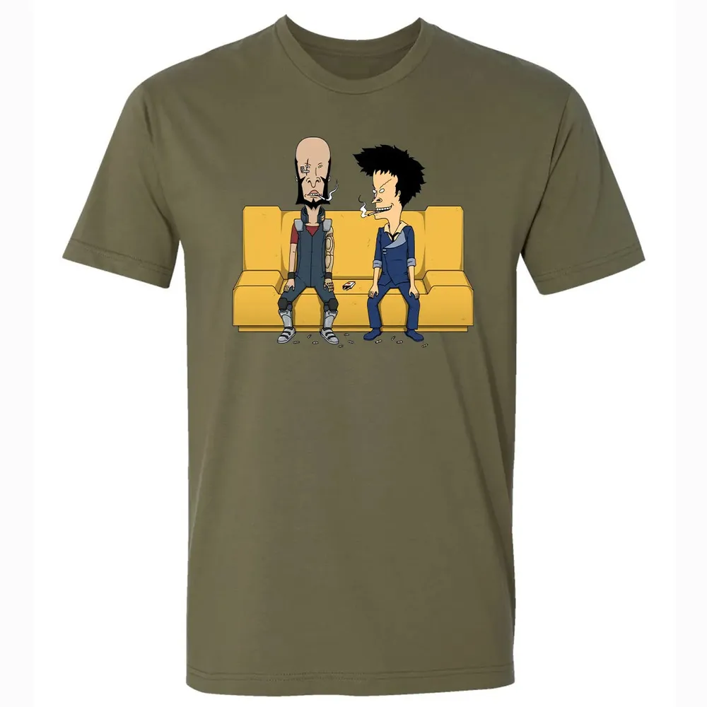 Cowboy Stupid Premium Unisex T-shirt - 5