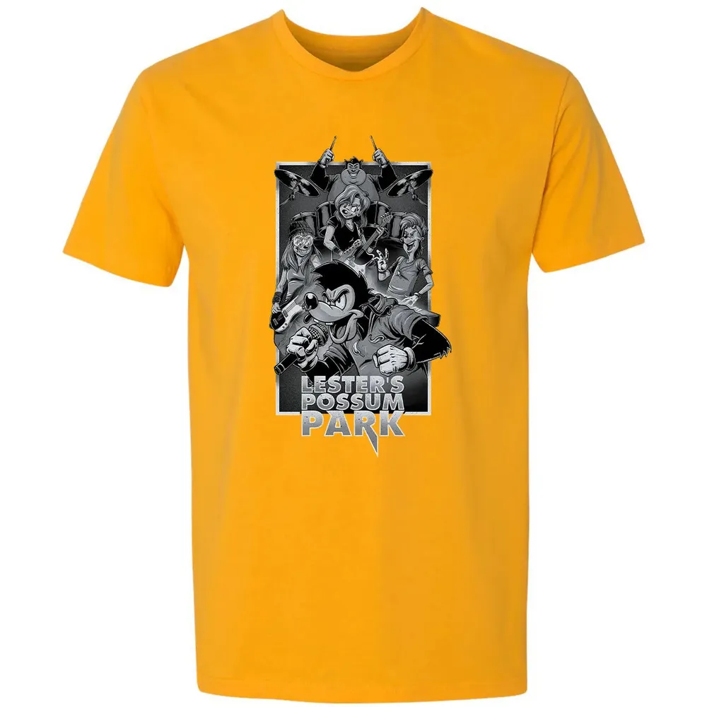 Lesterâ€™s Possum Park Premium Unisex T-shirt - 11