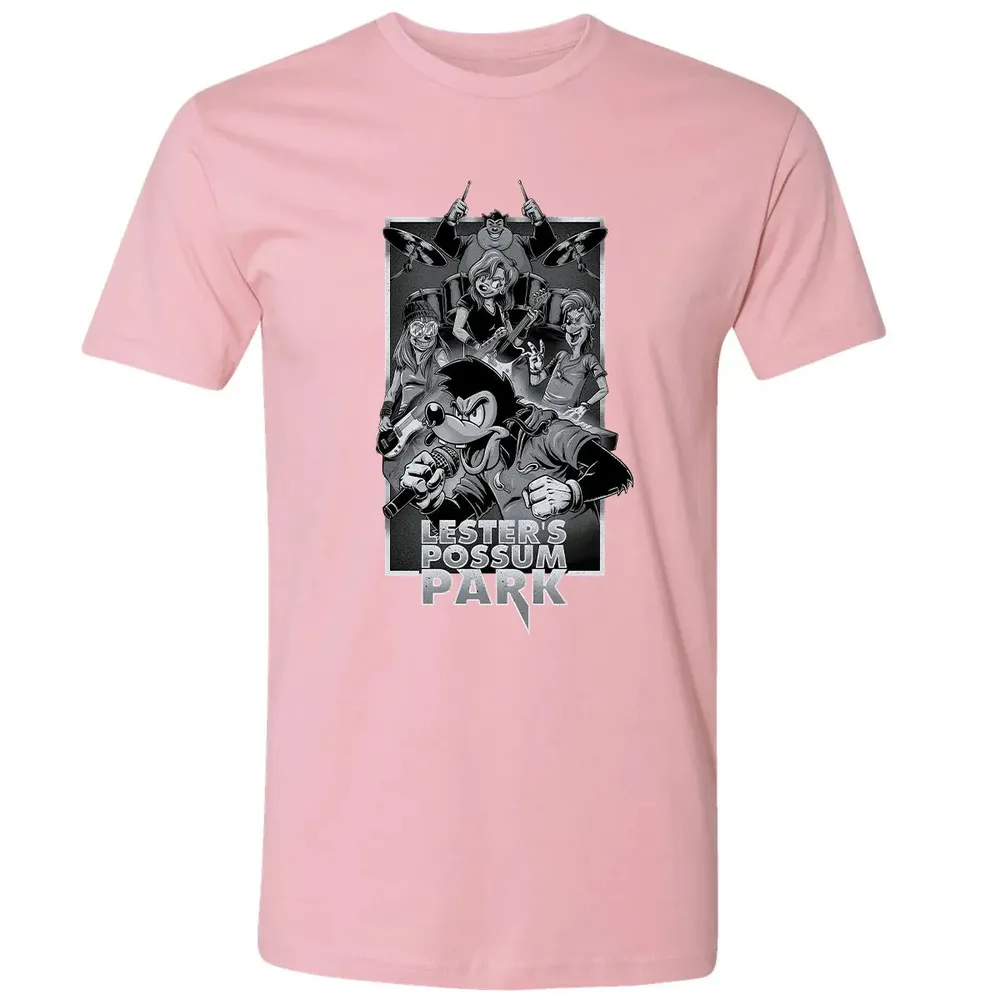 Lesterâ€™s Possum Park Premium Unisex T-shirt - 3