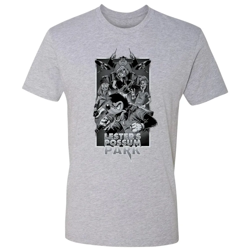 Lesterâ€™s Possum Park Premium Unisex T-shirt - 9