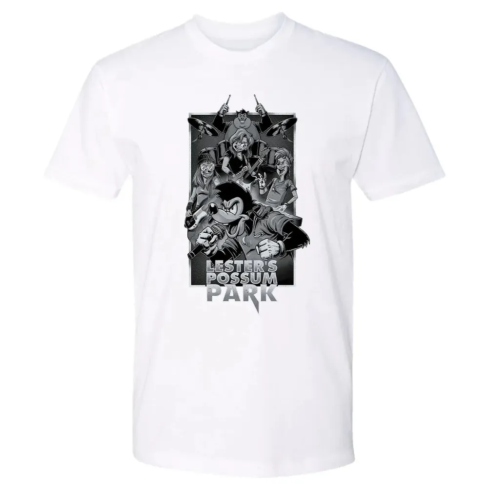 Lesterâ€™s Possum Park Premium Unisex T-shirt - 4