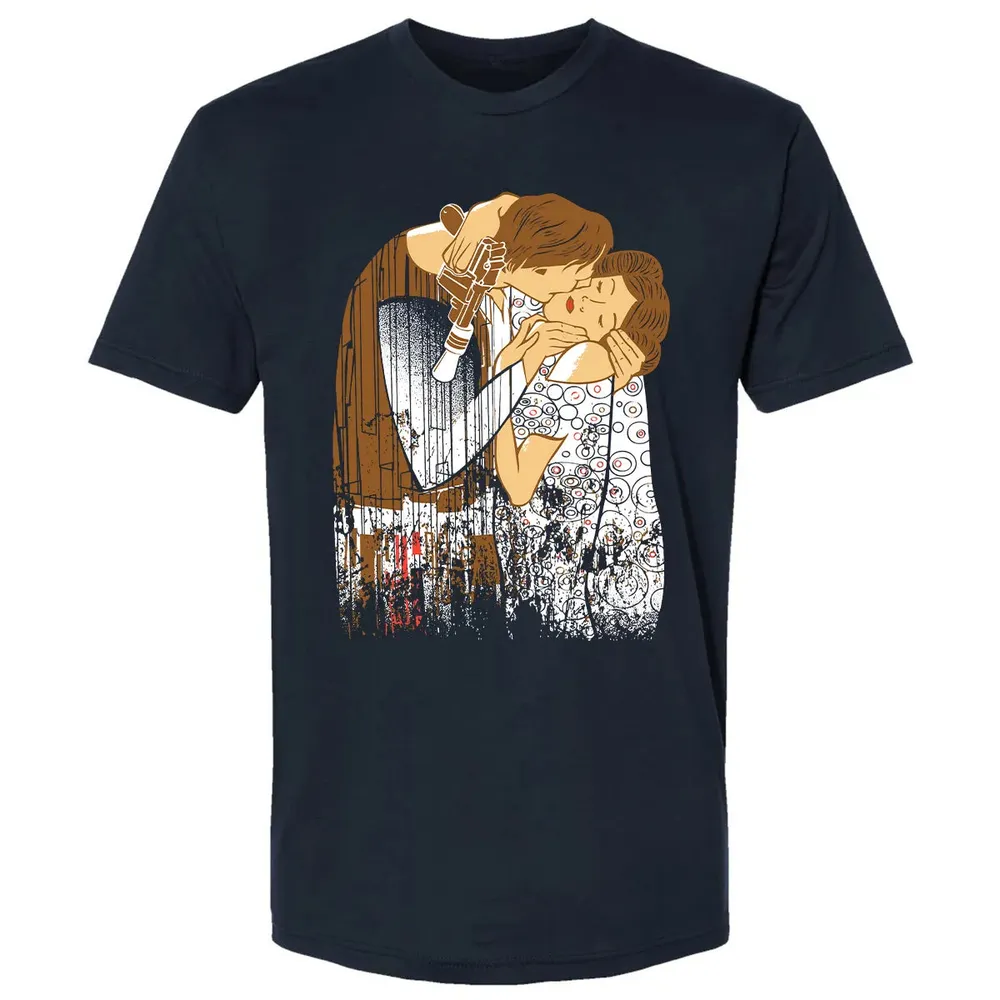 The Kiss Premium Unisex T-shirt - 2