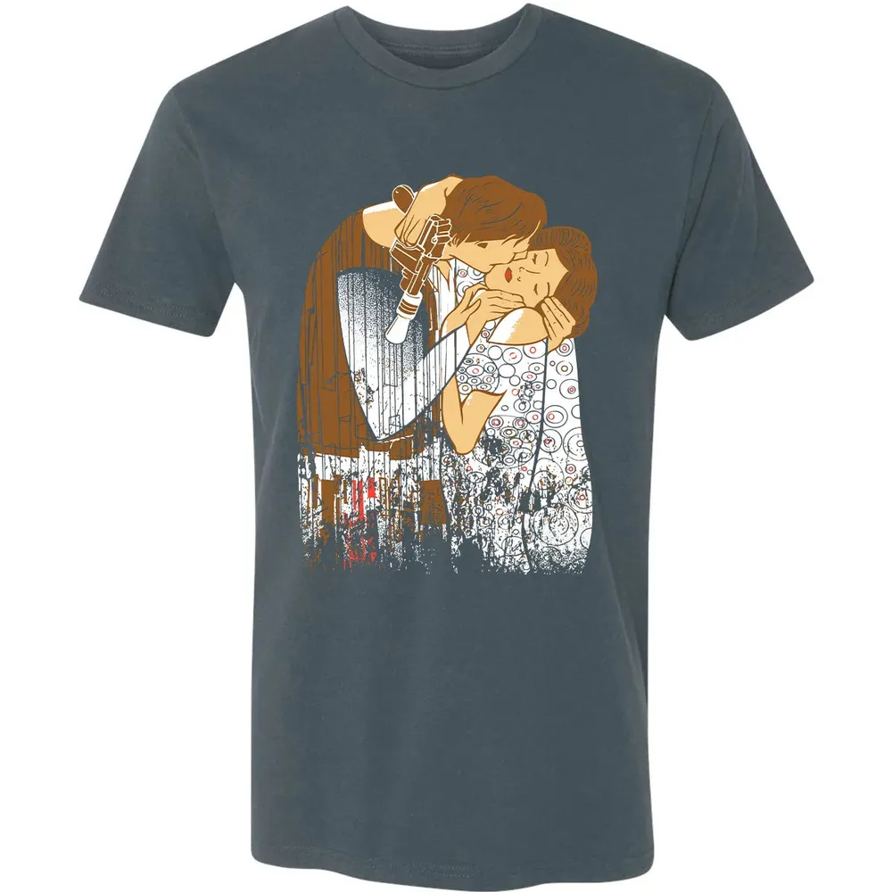 The Kiss Premium Unisex T-shirt - 14