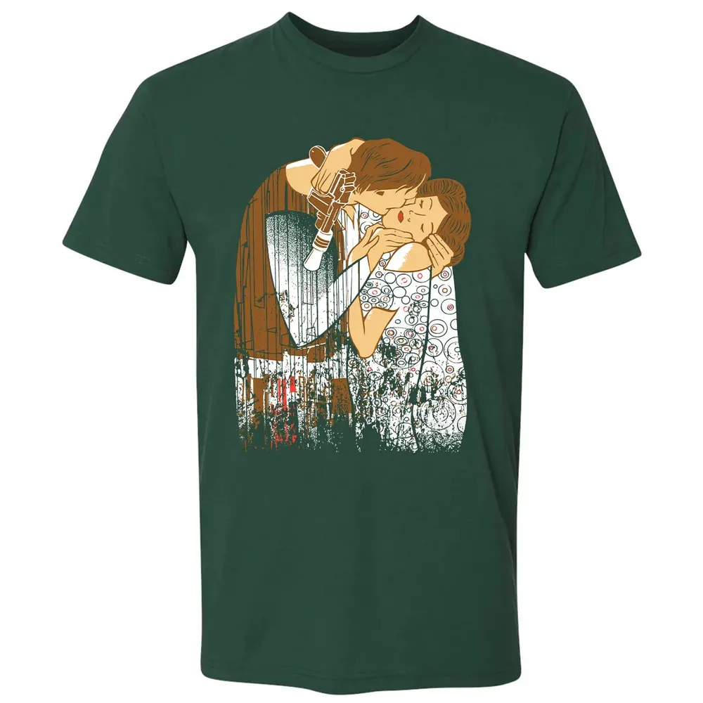 The Kiss Premium Unisex T-shirt - 12