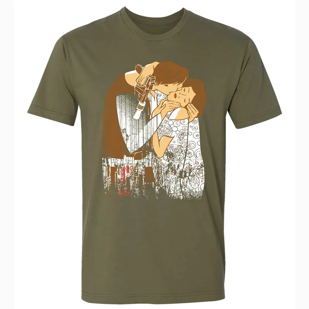 The Kiss Premium Unisex T-shirt - 5