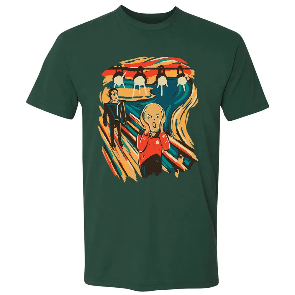 There are Four Lights Premium Unisex T-shirt - 12