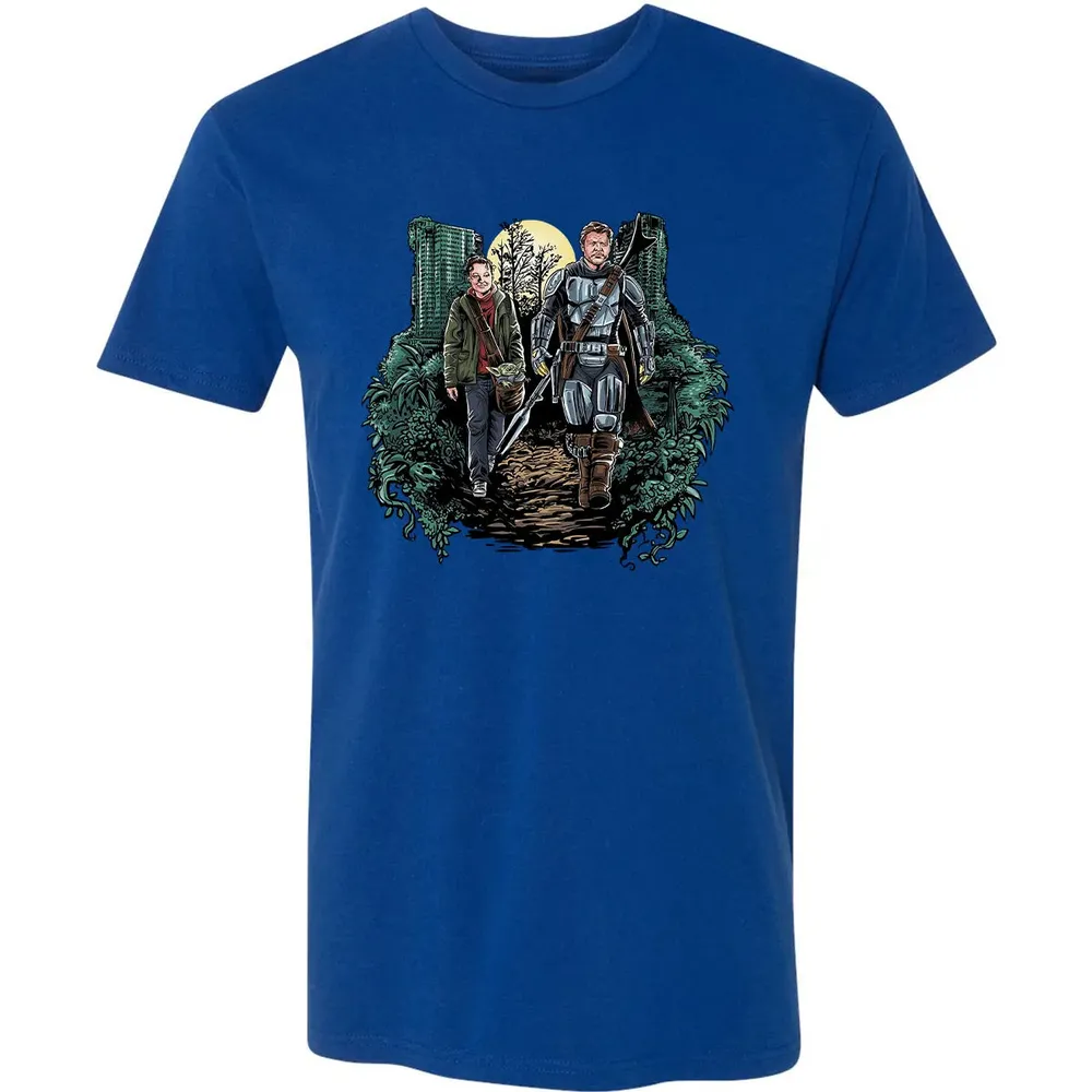 Last Mandalorian Premium Unisex T-shirt - 10