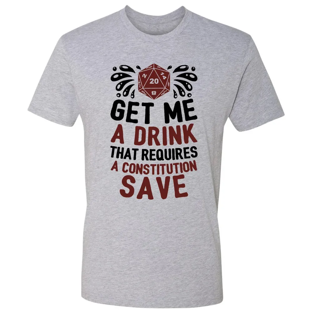 Get Me A Drink Premium Unisex T-shirt - 9