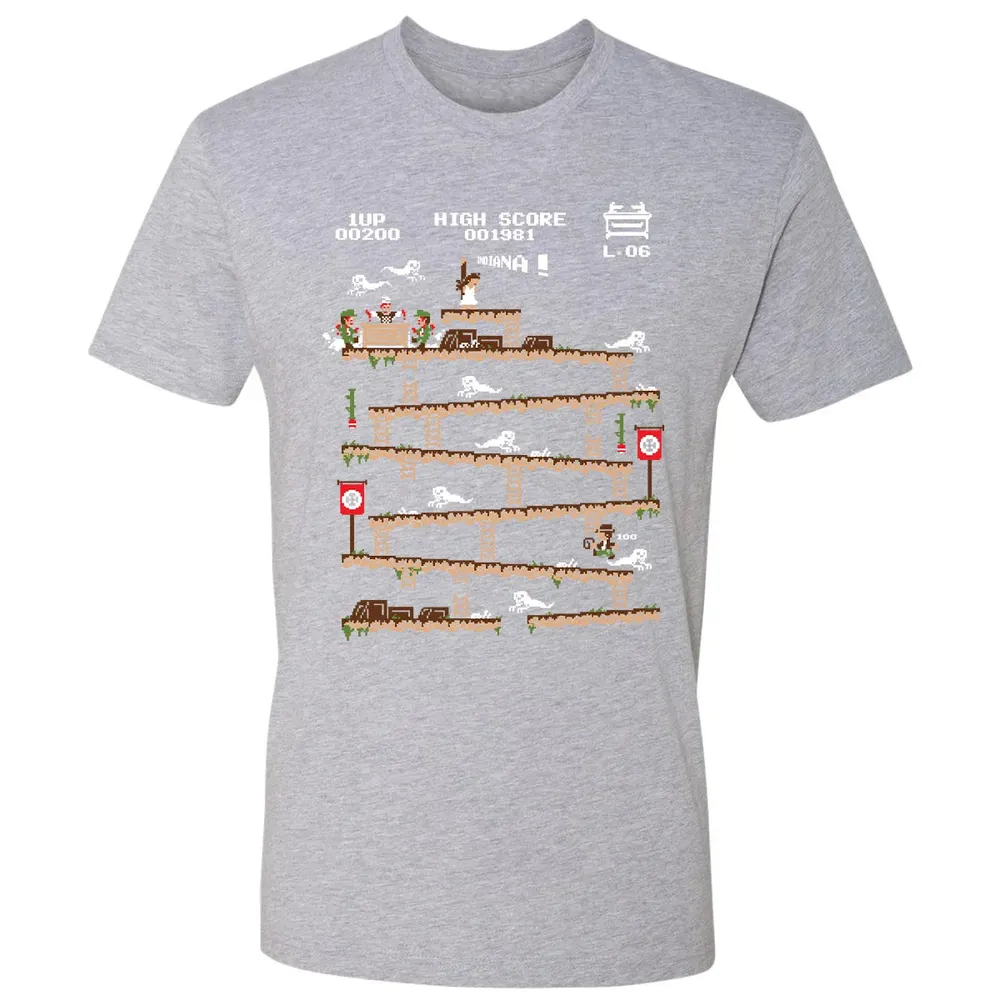 Donkey Indiana Premium Unisex T-shirt - 9